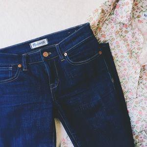 Madewell Skinny Jeans